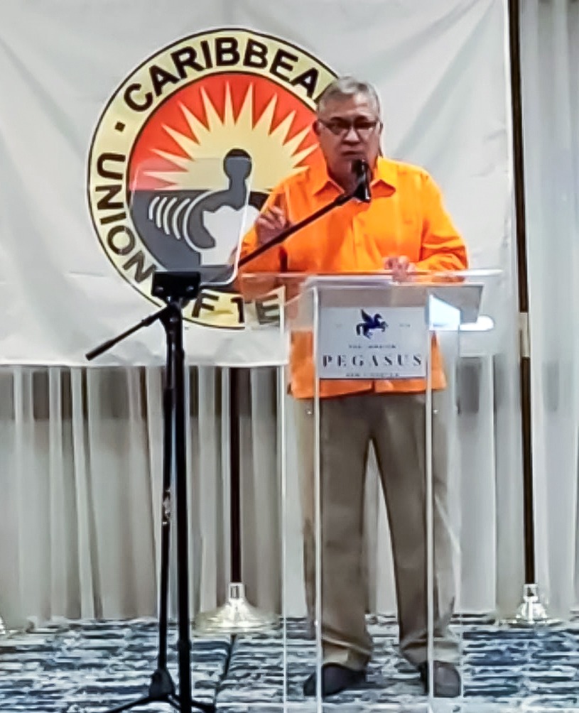 Se solidarizan maestros de México con docentes del Caribe