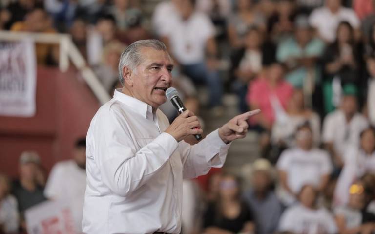 Adán Augusto realizará gira de trabajo en Michoacán