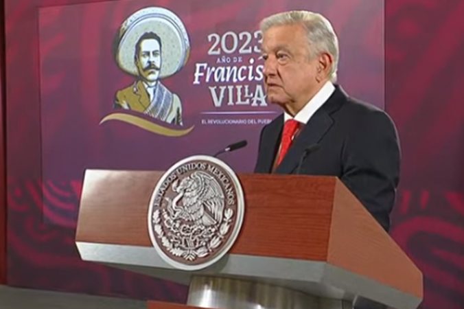 López Obrador agradece a Biden por posponer sanciones comerciales por la vaquita marina