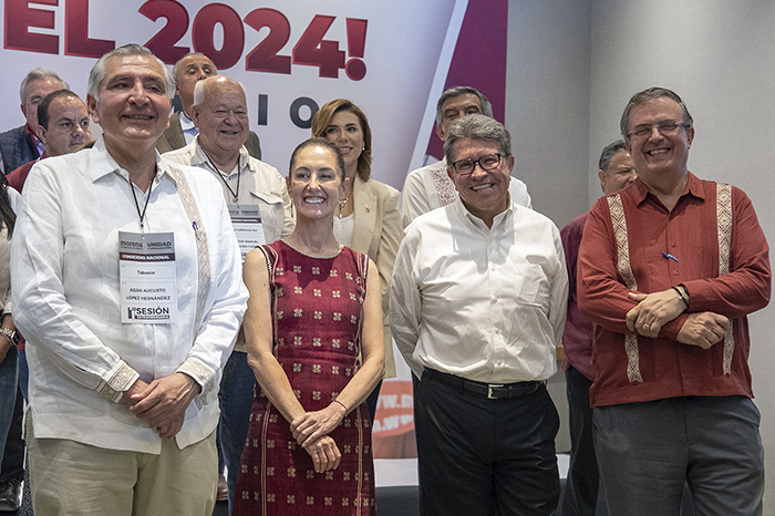 Por orden del TEPJF, el INE debe definir si aspirantes de Morena incurren en actos anticipados de precampaña