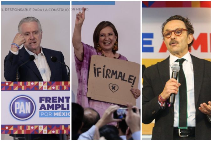 Oposición inicia su carrera a las elecciones presidenciales entre polémica y divergencias