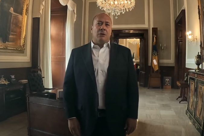 Enrique Alfaro descarta buscar candidatura presidencial de MC y critica decisiones del partido