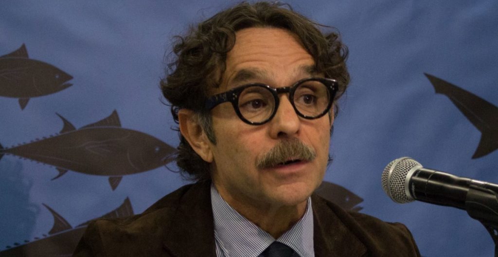 Uno menos: Gabriel Quadri se baja de la carrera por candidatura del Frente Amplio por México