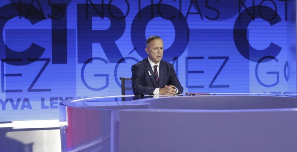 “¿Qué sigue, presidente, un segundo atentado en mi contra?”, cuestiona Ciro a AMLO ante nuevos ataques en su conferencia