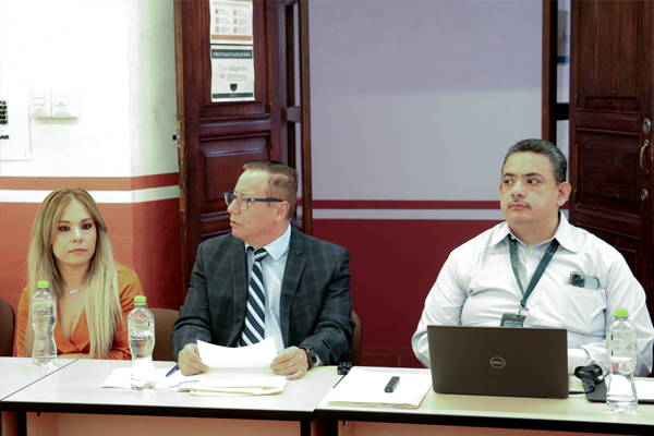 Impartir justicia pronta y expedita, compromiso de juezas y jueces en el  estado