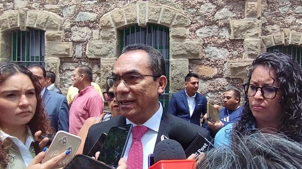 Existen indicios de responsables de extorsión a productores de limón: FGE