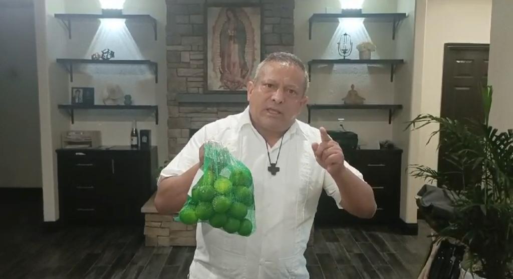 Paralizado el sector limonero en Apatzingán, por amenazas de grupos delictivos