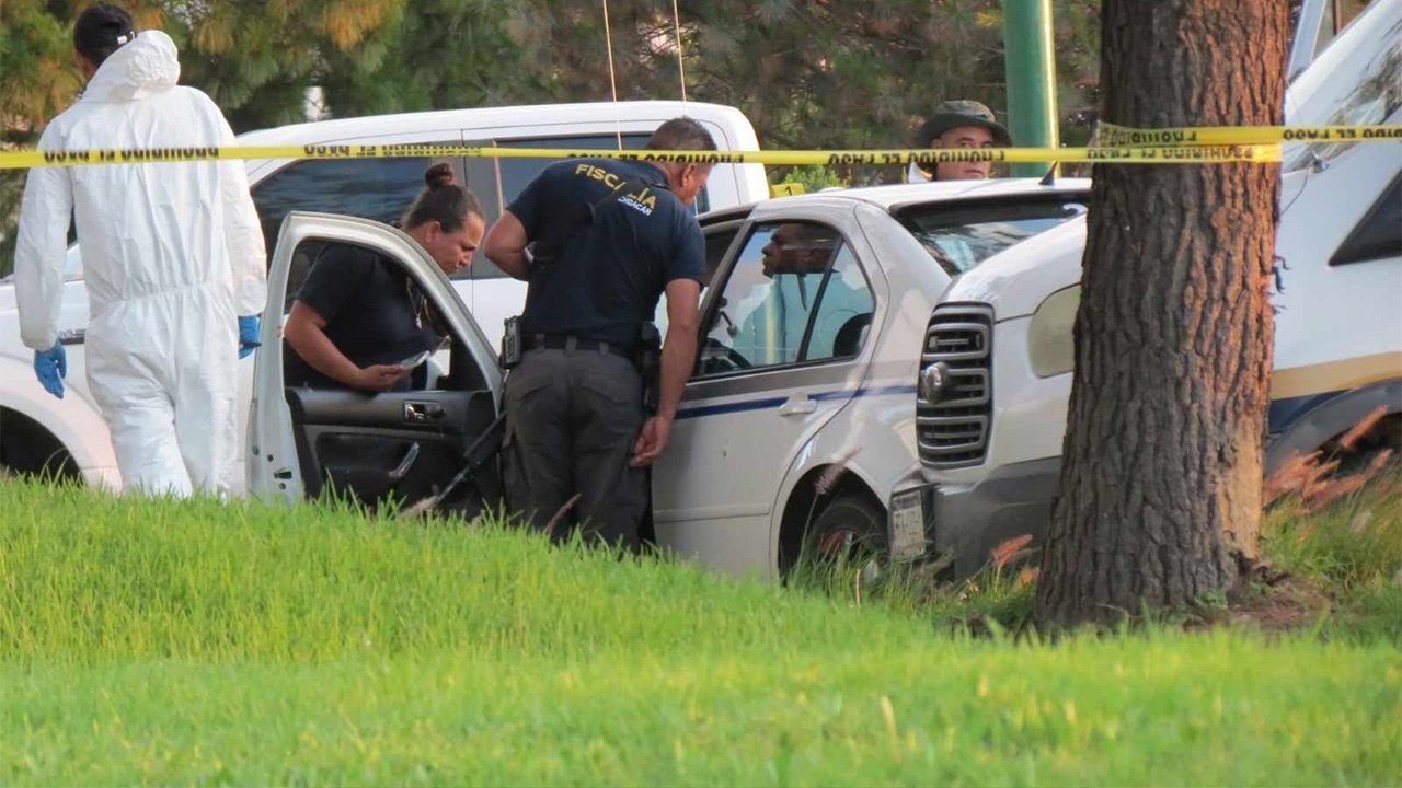 Muere taxista herido tras ataque armado en zona de Altozano, en Morelia
