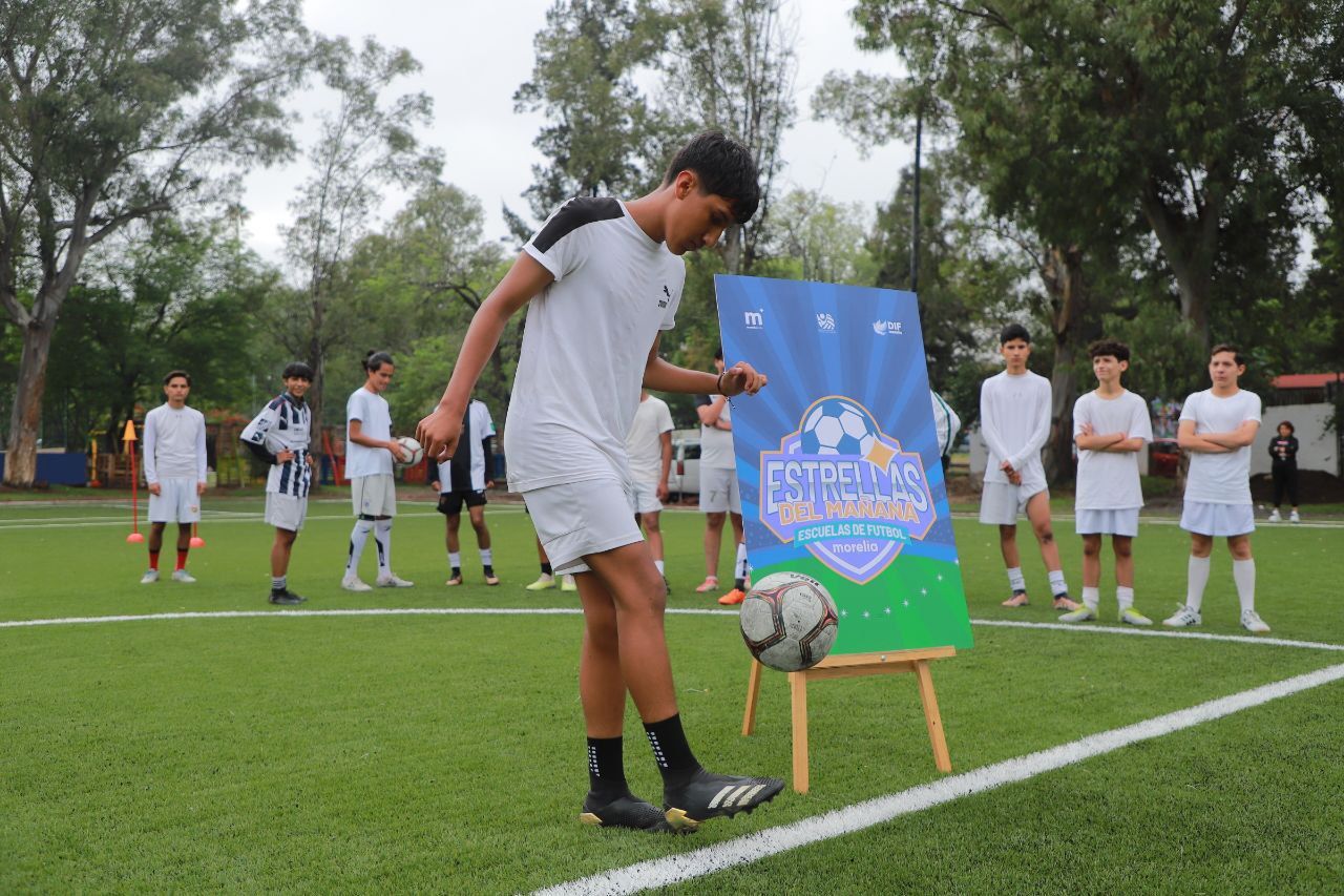 DIF Morelia impulsa el desarrollo integral de la niñez, la juventud y las familias