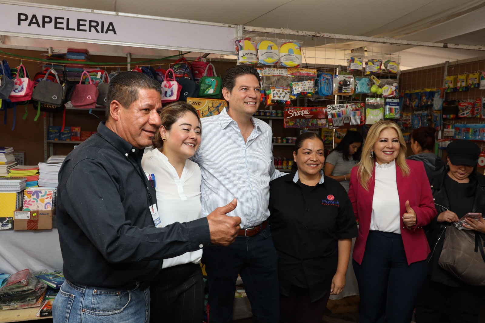 Ayuntamiento invita a la 13ª Feria de Regreso a Clases