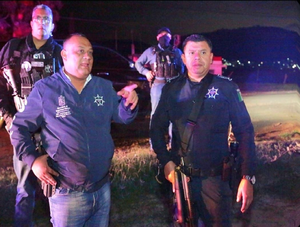 Incrementa Guardia Civil operatividad en Morelia, Charo e Indaparapeo: SSP