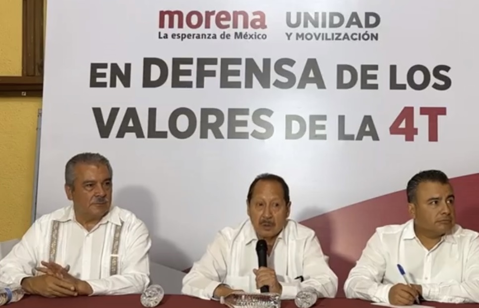 Denuncian abusos de Alfredo Ramírez Bedolla