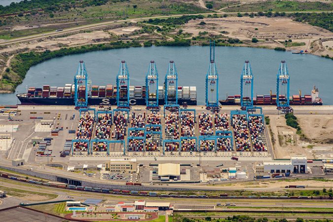 APM Terminals anuncia inversión de 140 mdd para ampliación de terminal en LC