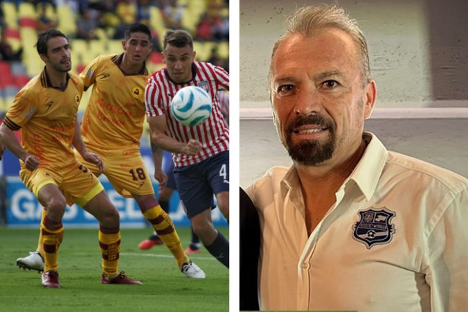 ¿Higuera le tira indirecta en redes sociales a Carlos Morales? Esto dijo por el empate de los Canarios