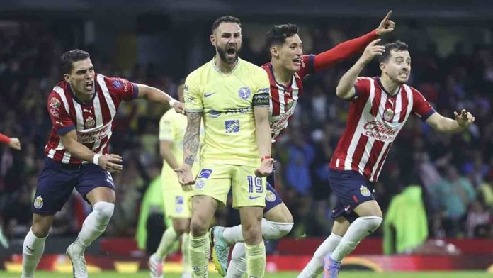 América vs Chivas, ¿a qué hora y dónde ver el Clásico Nacional?