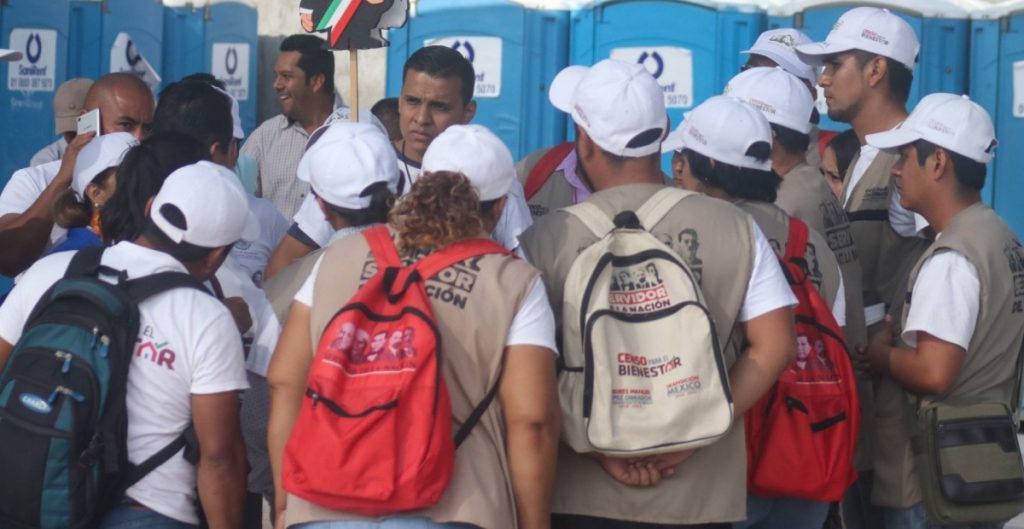 INE aprueba lineamientos para evitar injerencia de los servidores de la nación en el próximo proceso electoral