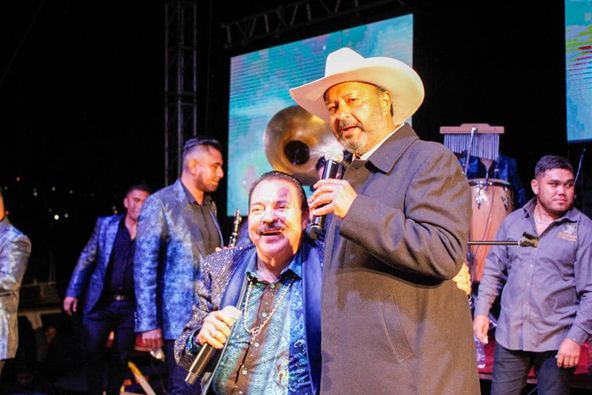 ¡Hace historia Julio Arreola con increíble Feria de 489 Aniversario de Pátzcuaro!