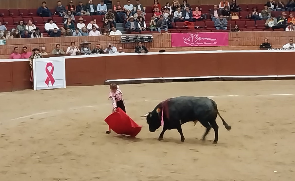 La fortuna no fue invitada a la corrida del 21 de octubre en Morelia