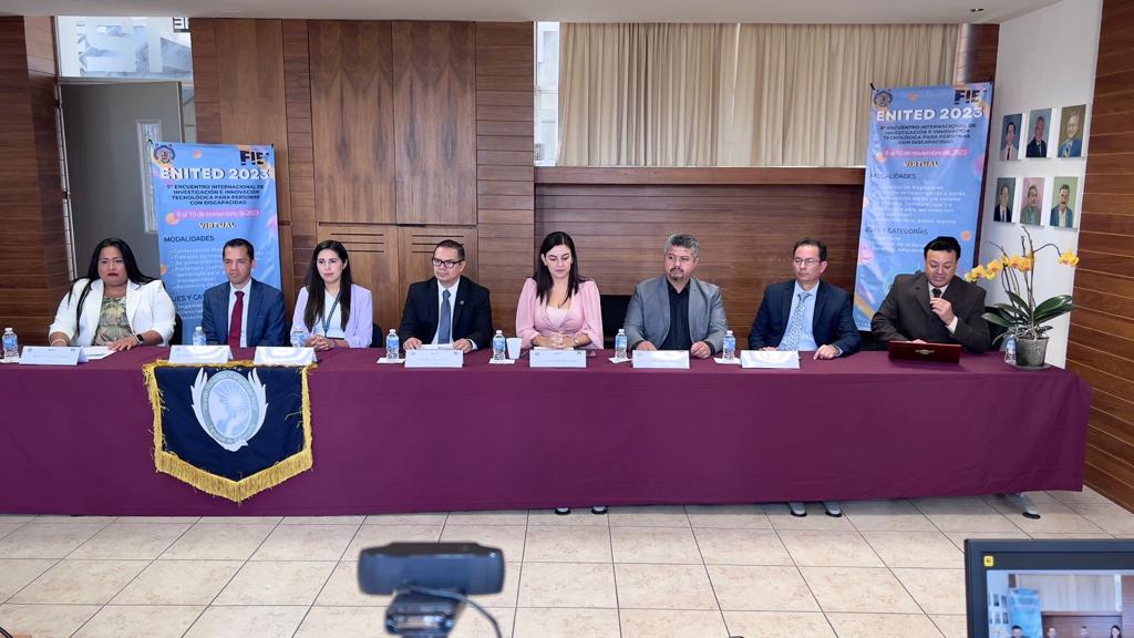 Facultades se unen para promover avances tecnológicos y científicos en favor de las personas con discapacidad