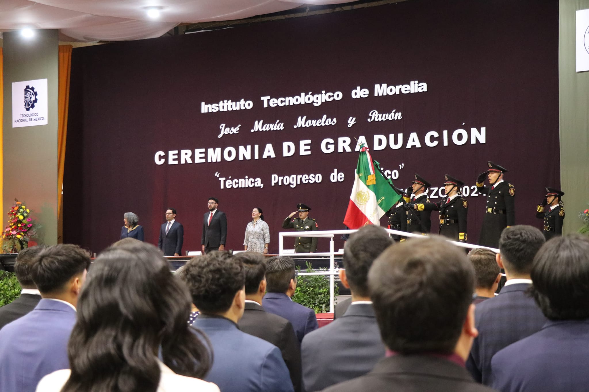 SE INCORPORAN 450 NUEVOS PROFESIONISTAS DEL ITM AL MUNDO  LABORAL