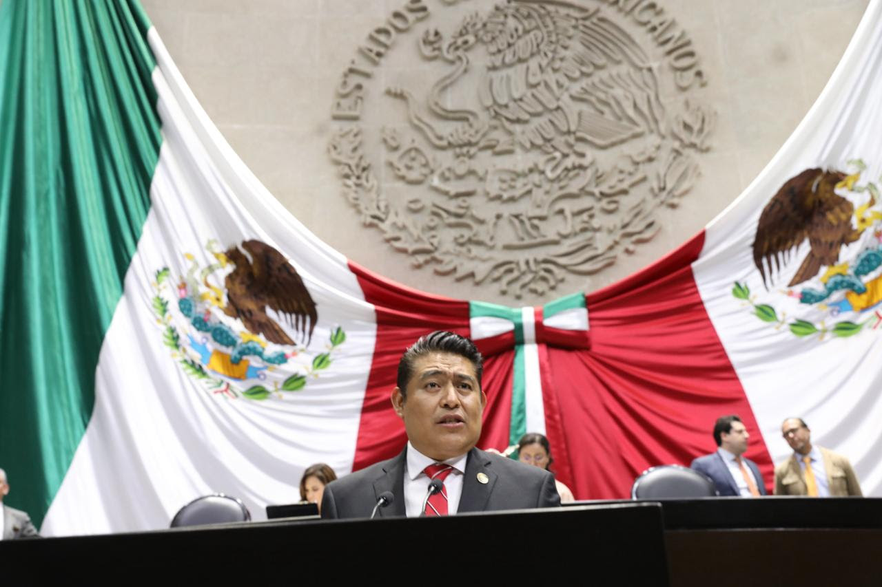 URGE DIPUTADO PRIISTA OSCAR SALAZAR REFORZAR MEDIDAS PARA LA PROTECCIÓN DE CANDIDATOS DEL PROCESO ELECTORAL