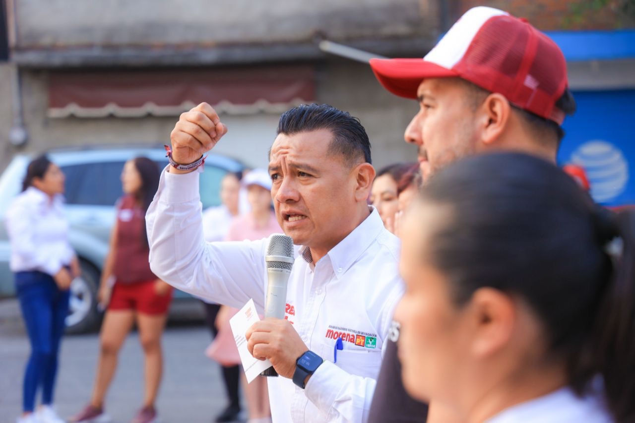 *Sexenio de AMLO ha dignificado y hecho justicia a maestras y maestros: Torres Piña*