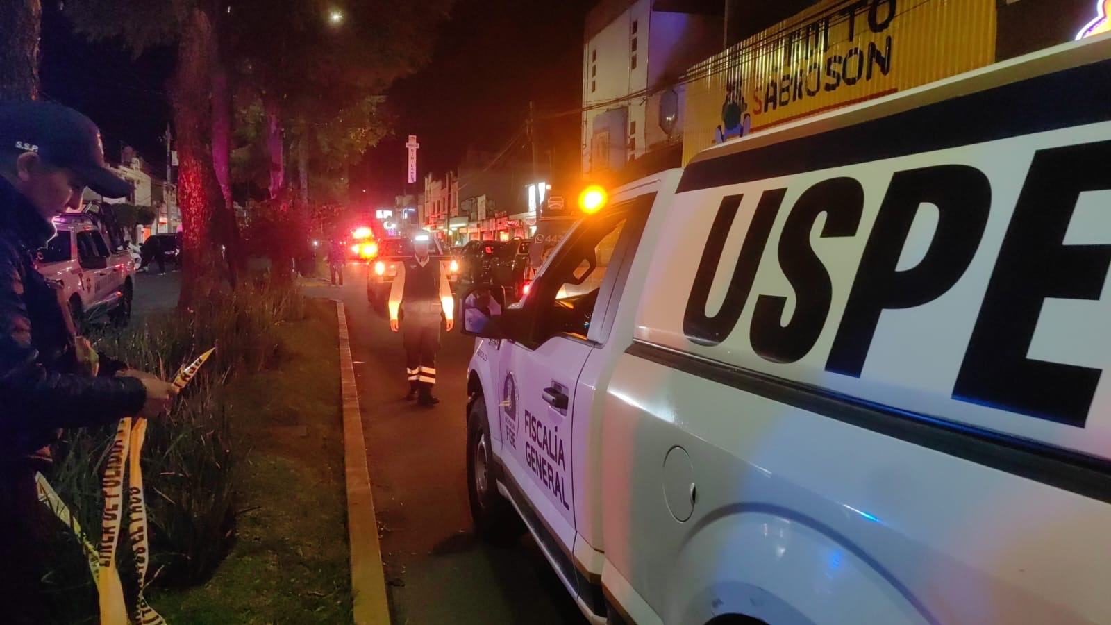 Enfrentamiento armado en Morelia deja un muerto y una herida colateral