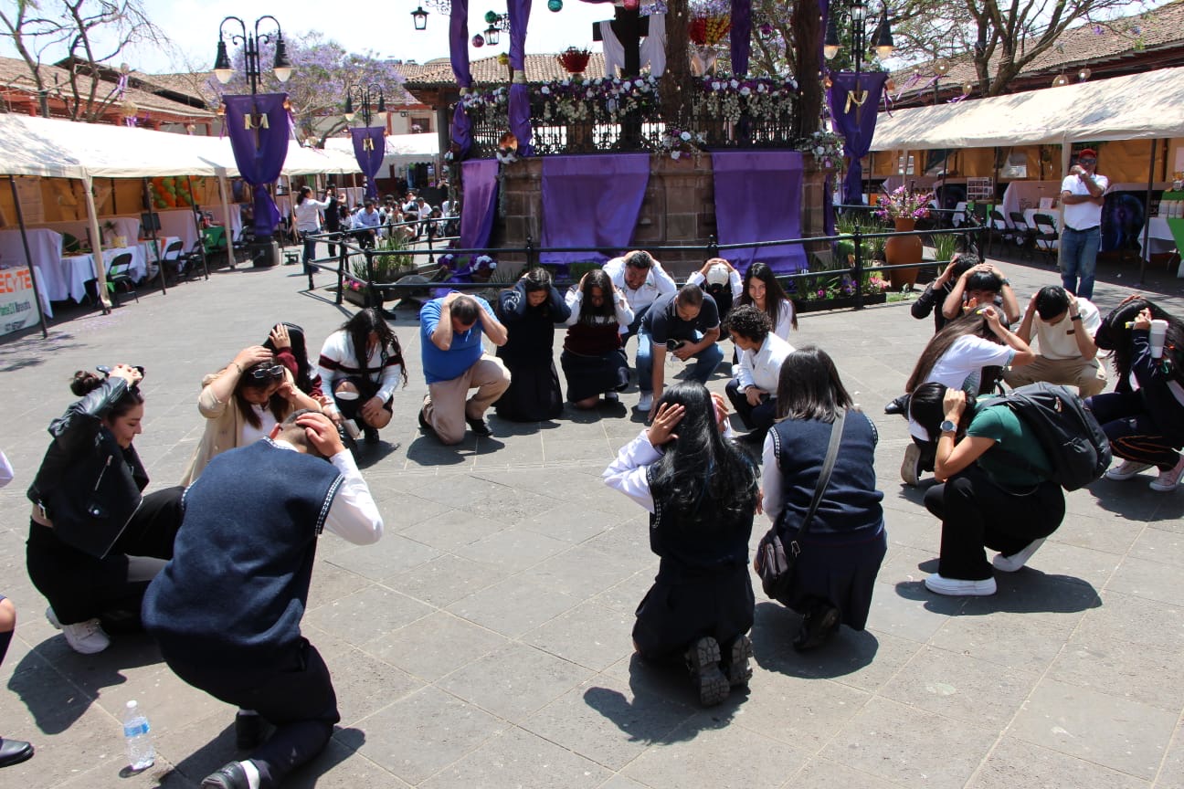 CECyTEM participa activamente en Primer Simulacro Nacional