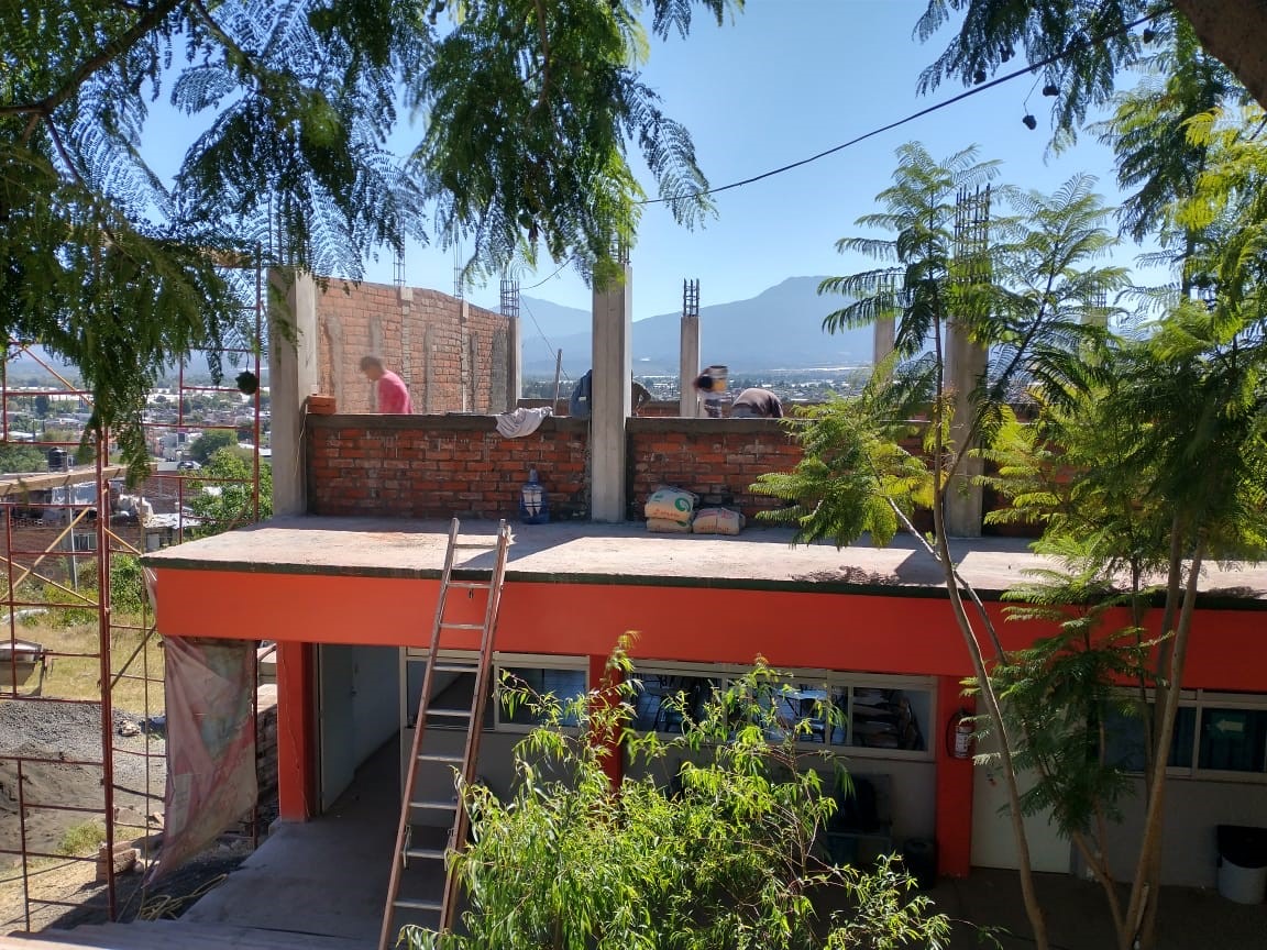 CECyTEM invierte en infraestructura para beneficio de más de 509 estudiantes