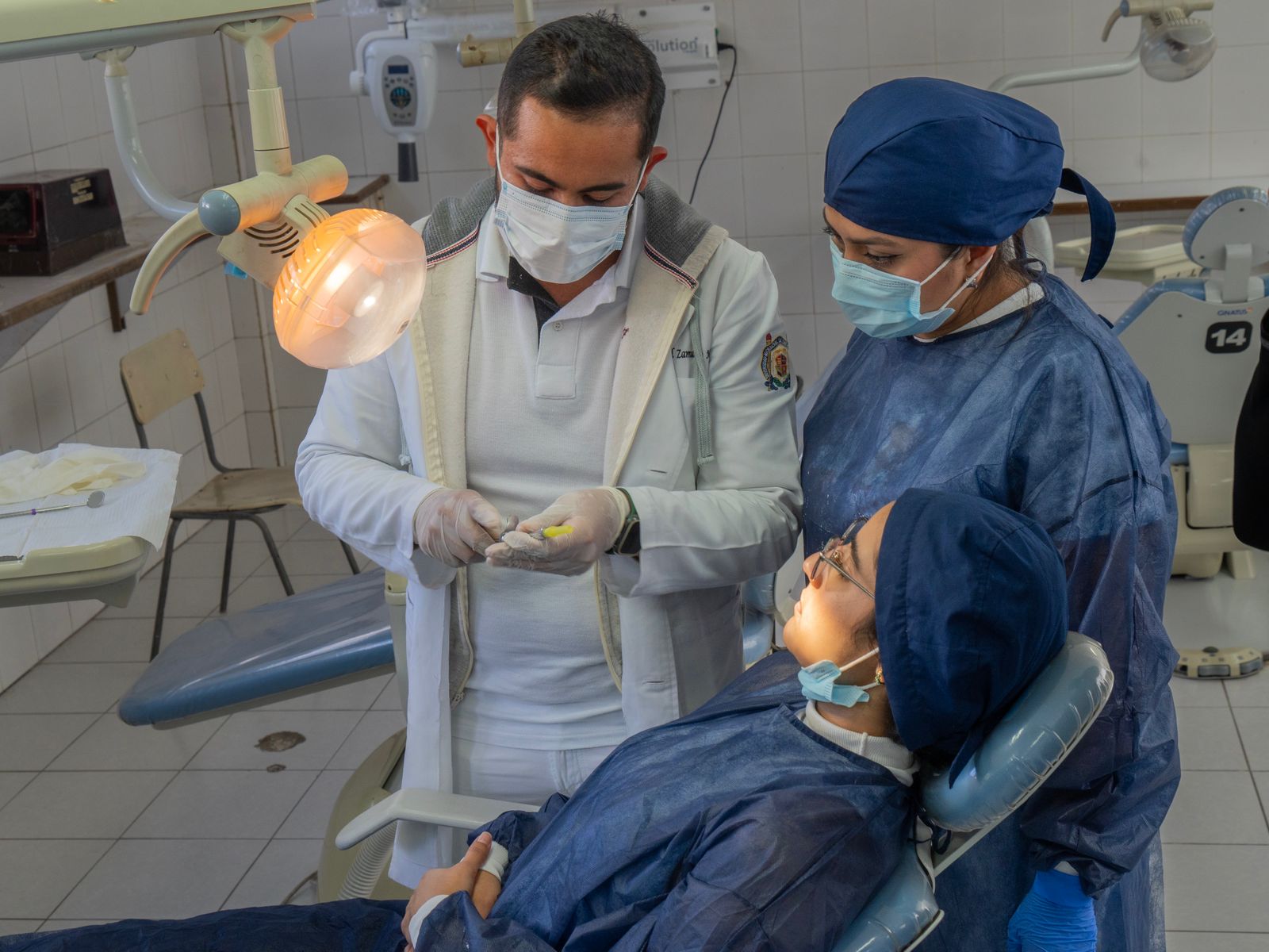 Banco de pacientes de la Facultad de Odontología de la UMSNH, abierto a toda la población