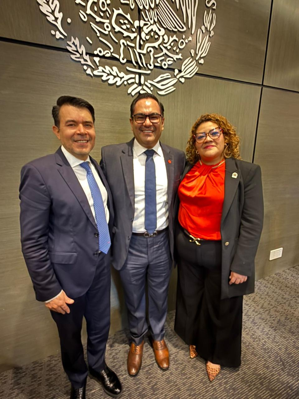 Participa titular de CEEAV en evento de actualización